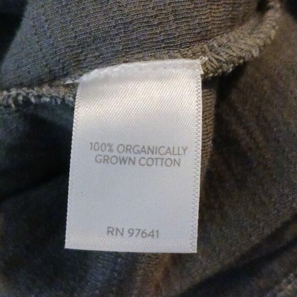 J. Jill Cowl Neck Sweater Gray Comfy Pockets Pullover Womens Size XS - Picture 7 of 8